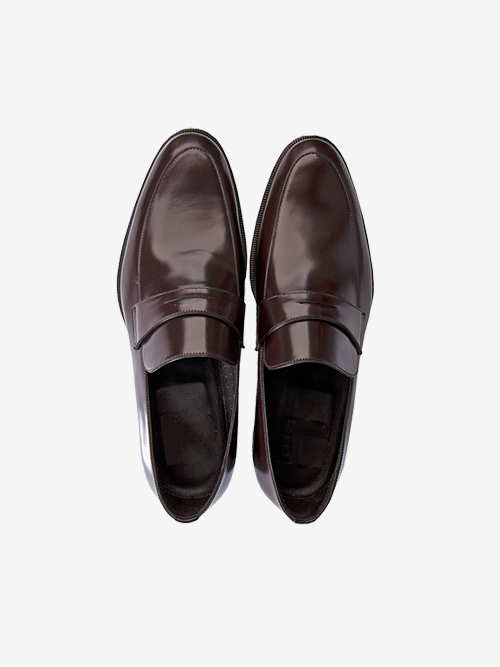 New Flat Leather Shoes